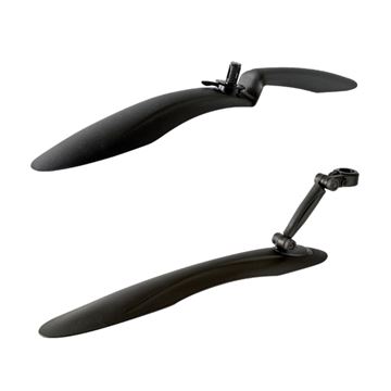 Picture of FENDERS SET MTB - BLACK